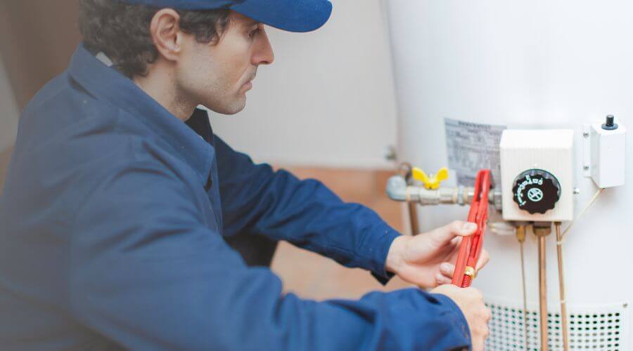 Professional Tankless Water Heater Installation in Alvarado, MN